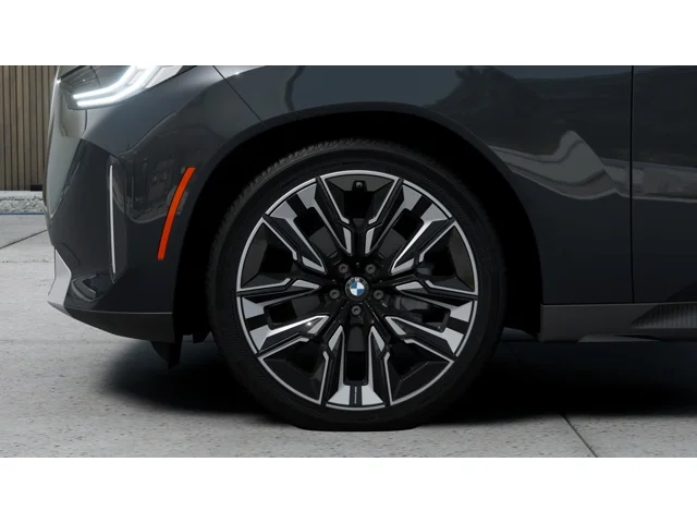 New 2026 Dark Graphite Metallic BMW  image 7
