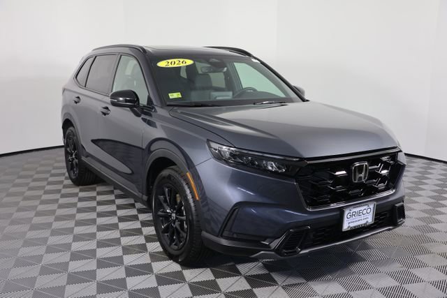 2026 Honda CR-V Sport-L - Photo 31