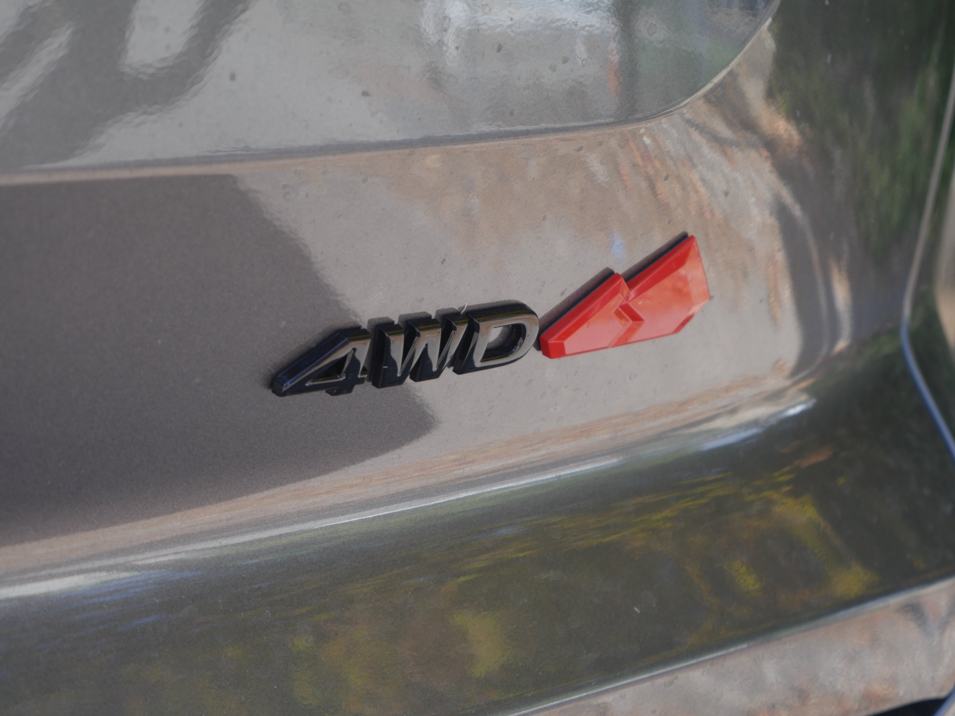 New 2026 Gun Metallic Nissan Rock Creek image 21