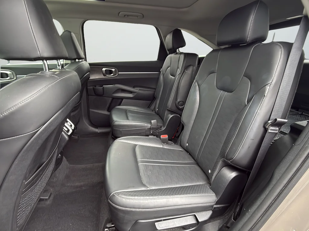Used 2024 Brown Kia X-Line EX image 24