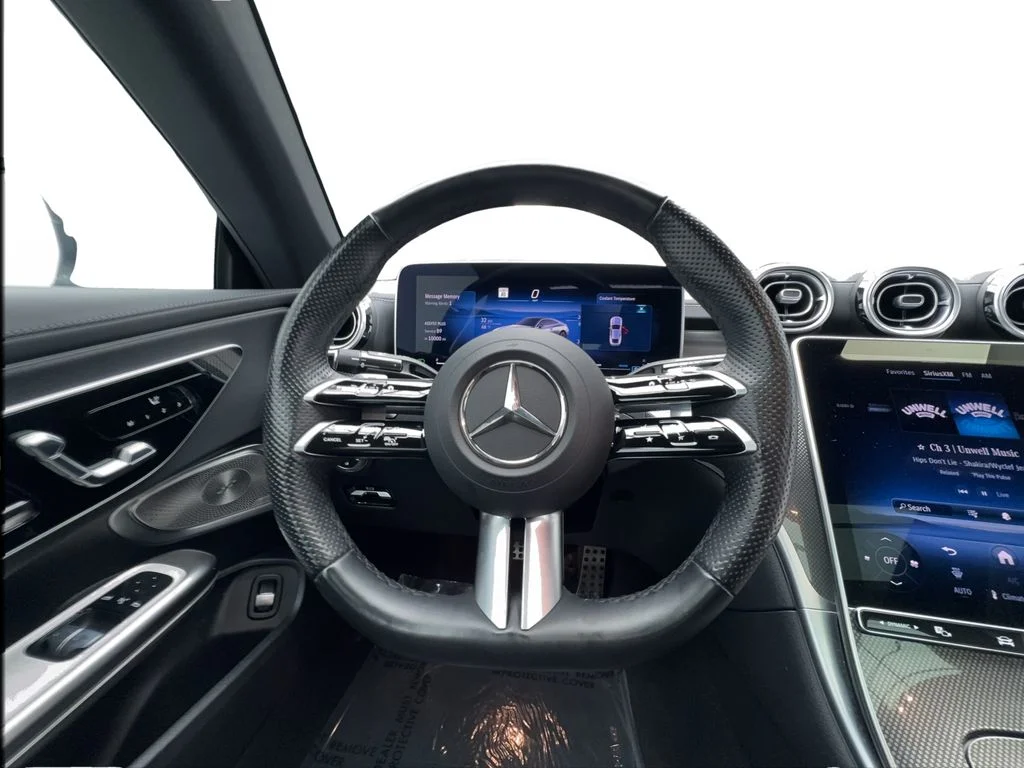 Used 2025 Gray Mercedes-Benz CLE 300 image 32
