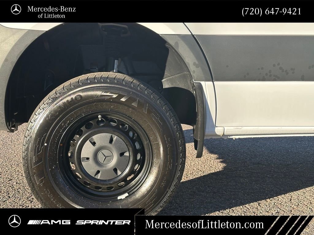2026 Mercedes-Benz Sprinter Cargo Van Base - Photo 10