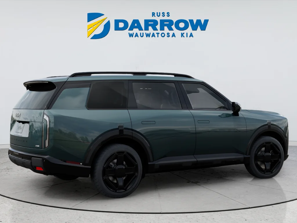 New 2027 Green Kia X-Line SX Prestige image 6
