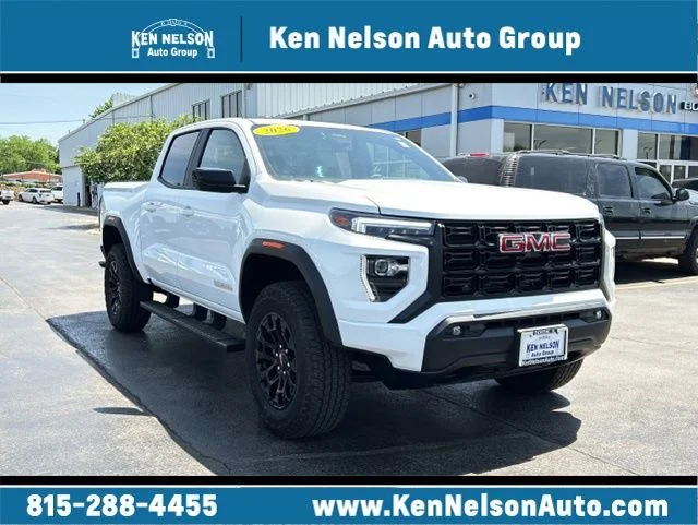2026 GMC Canyon 4WD Elevation Crew Cab Short Box's photo