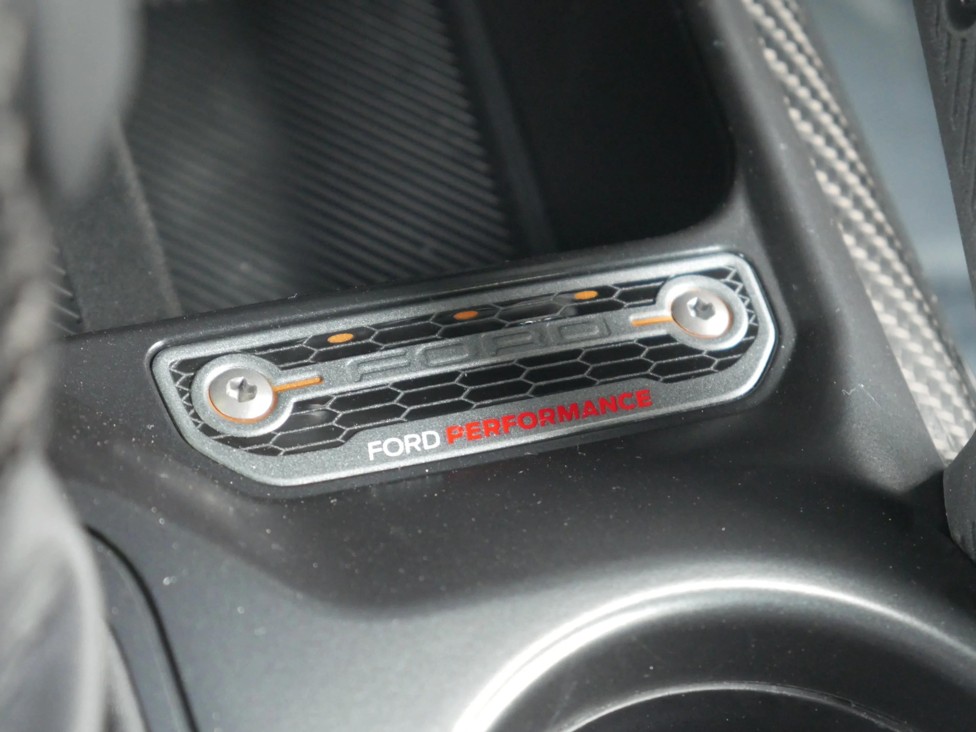 New 2026 Avalanche Gray Ford Raptor image 19