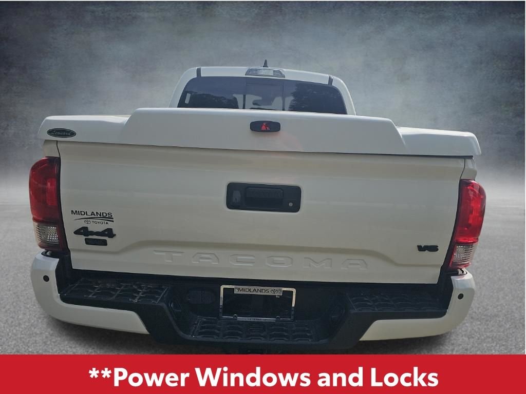Used 2023 White Toyota Trail Edition image 12