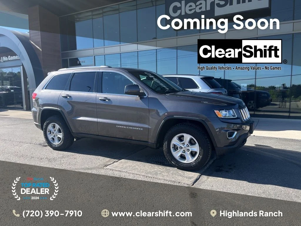 2015 Jeep Grand Cherokee Laredo E 4WD's photo