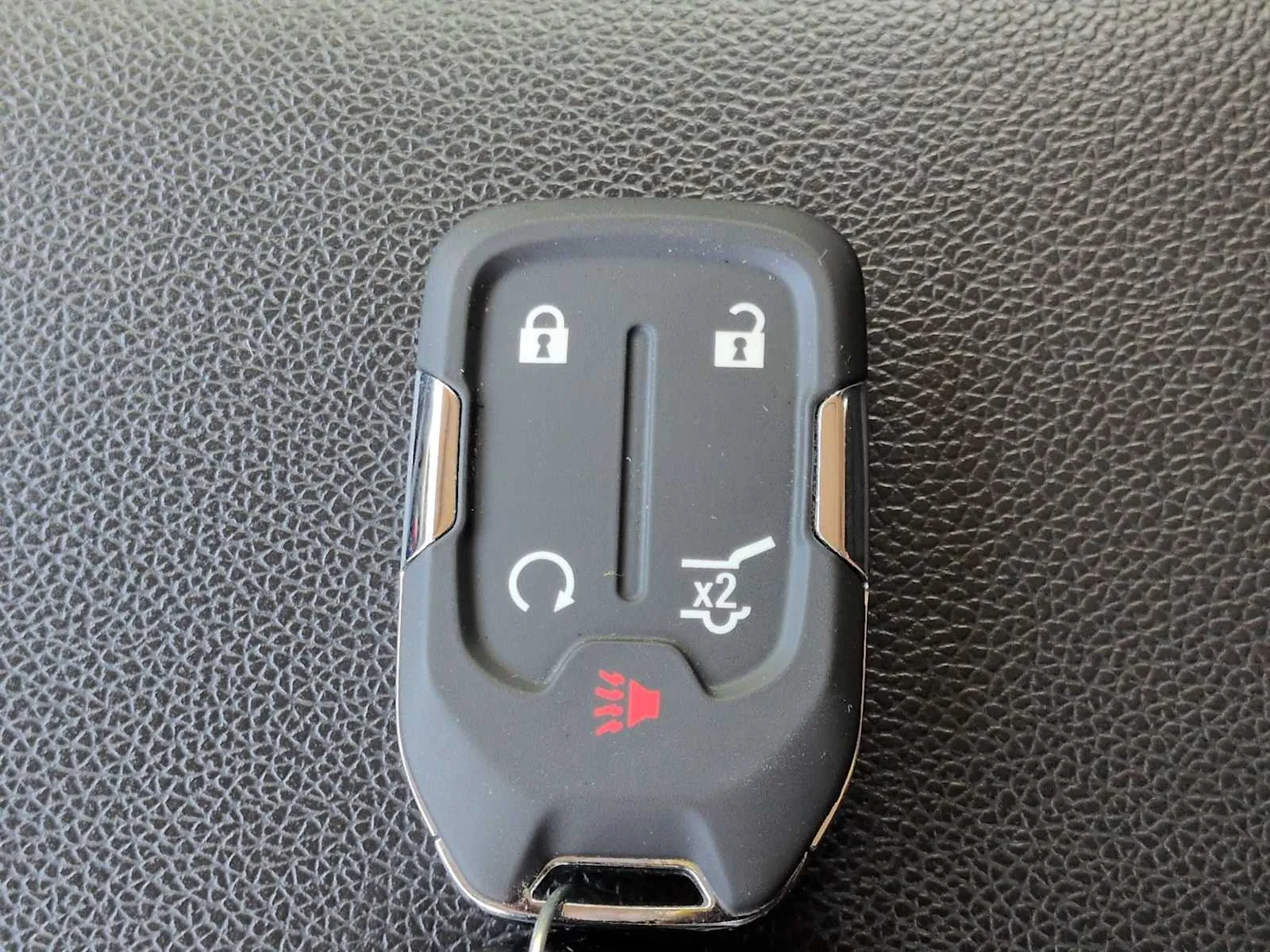 Used 2021 Ebony Twilight Metallic GMC Denali image 37
