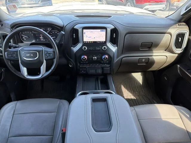 Certified Used 2020 SUMMIT WHITE GMC SLT image 12