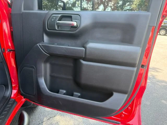 Used 2024 Red Hot Chevrolet Custom Trail Boss image 14