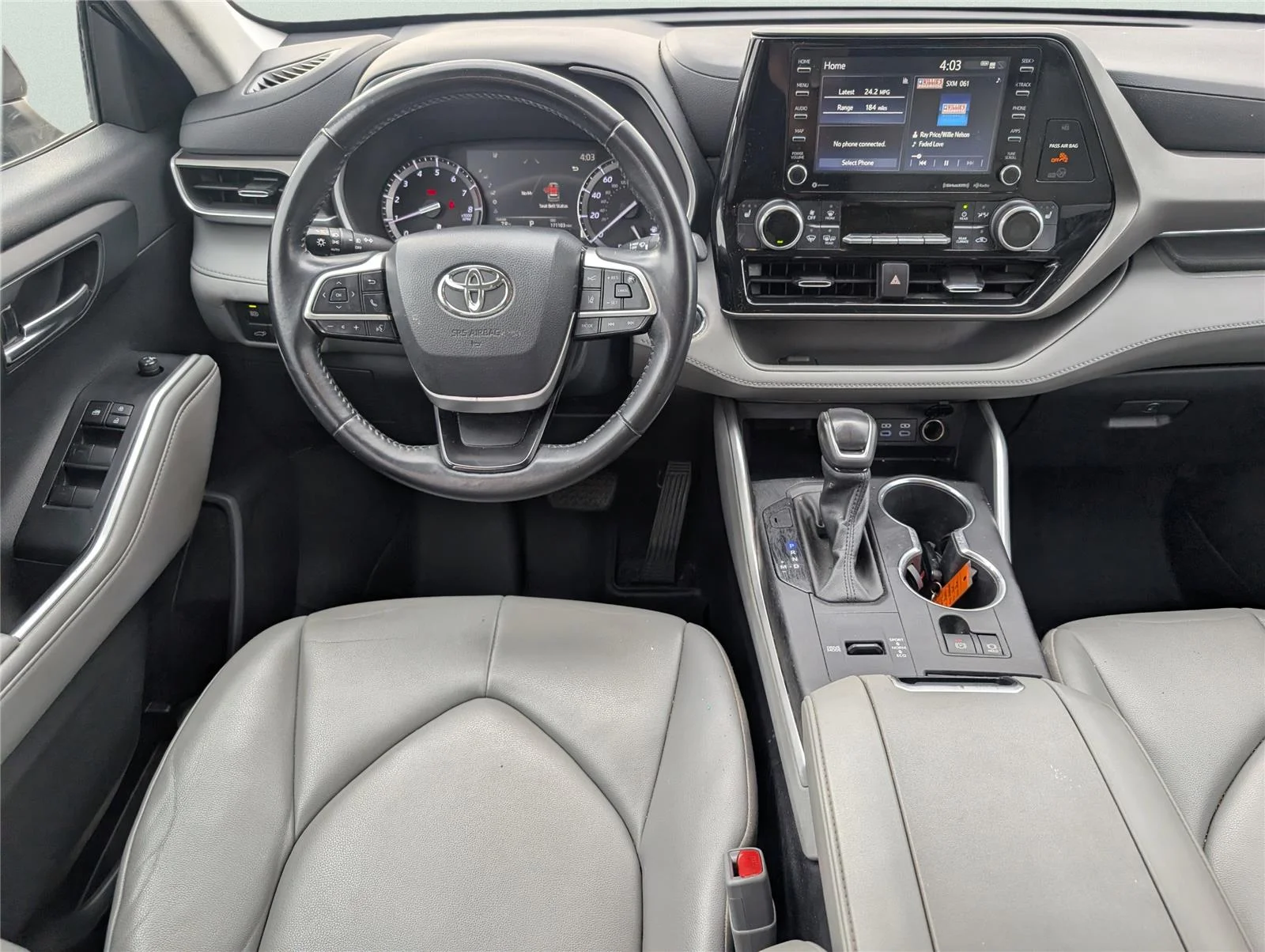 Used 2022 Blueprint Toyota XLE image 31