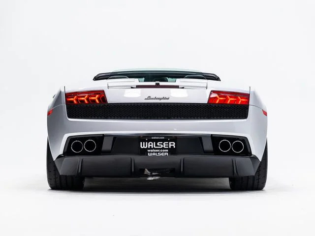 Used 2011 Silver Lamborghini LP560-4 image 49