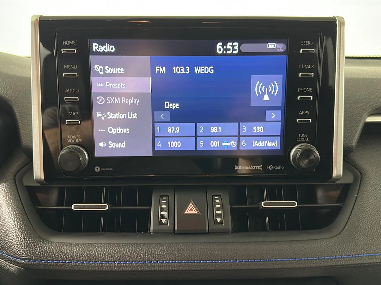 Used 2019 Magnetic Gray Metallic w/Black Roof Toyota XSE image 16