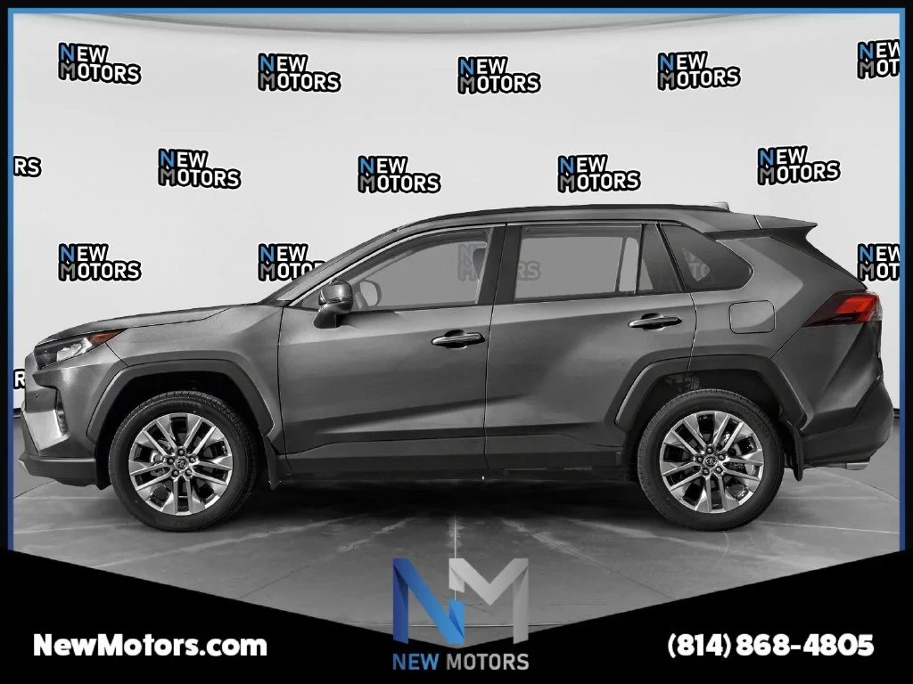 Used 2020 Silver Sky Metallic Toyota Limited image 3