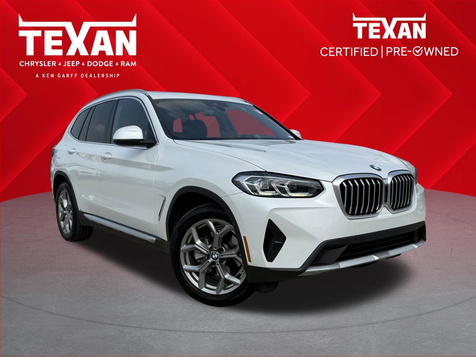2023 BMW X3 sDrive30i's photo