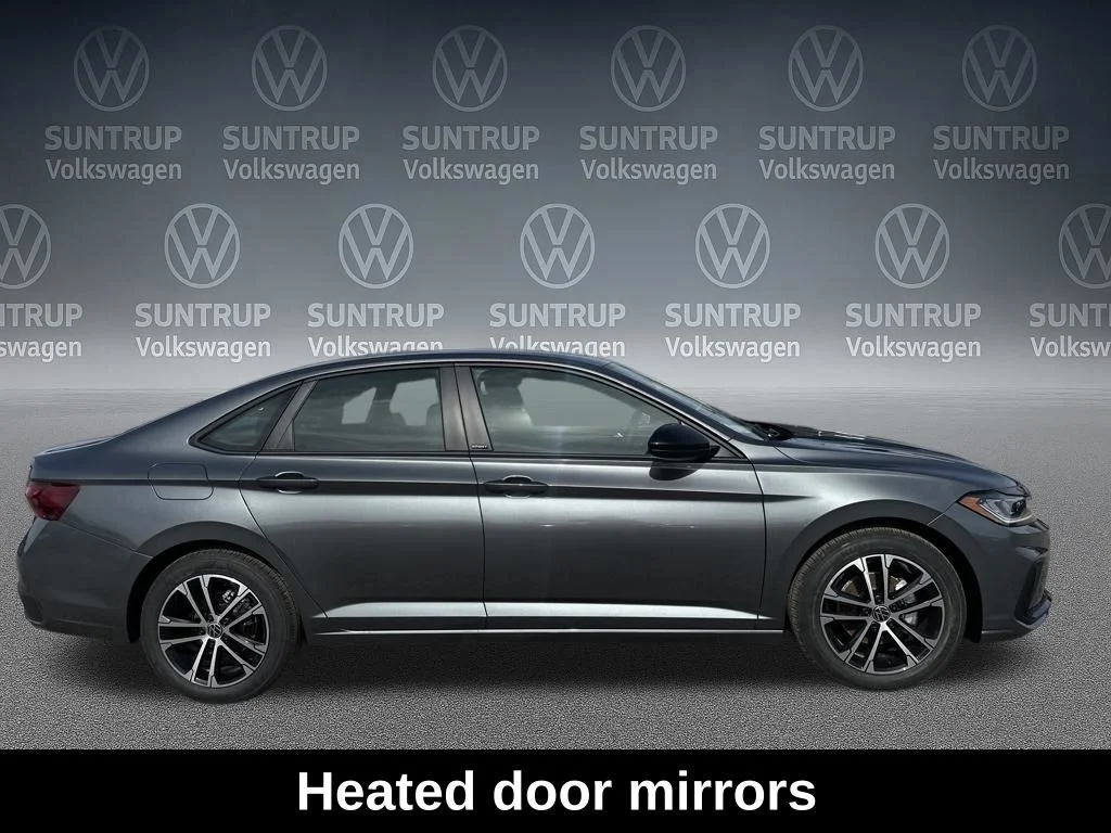 Used 2026 Gray Volkswagen 1.5T Sport image 6