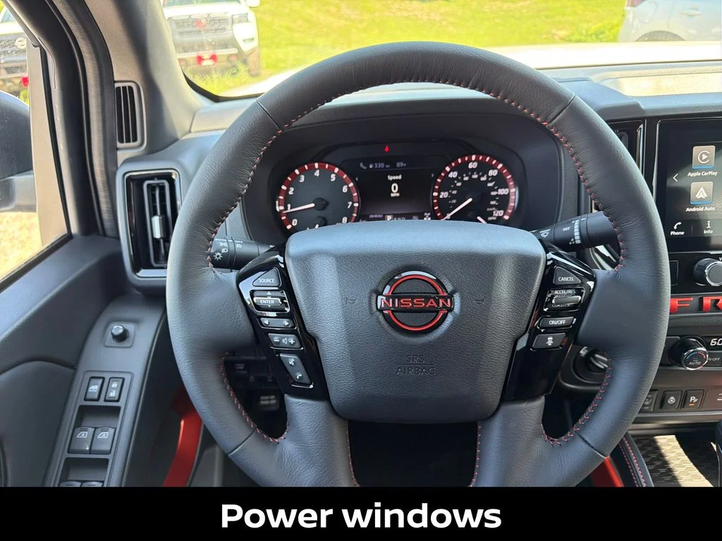 New 2026 White Nissan PRO-4X image 17