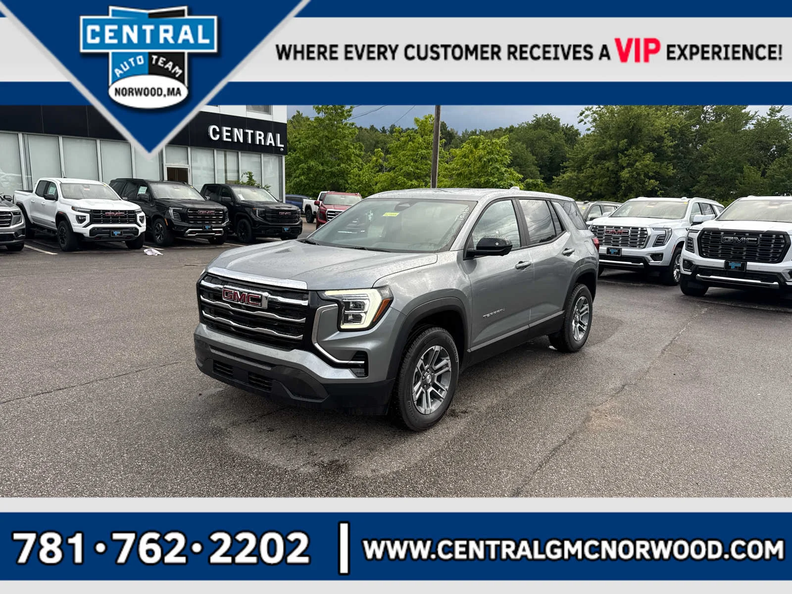 2027 GMC Terrain AWD Elevation