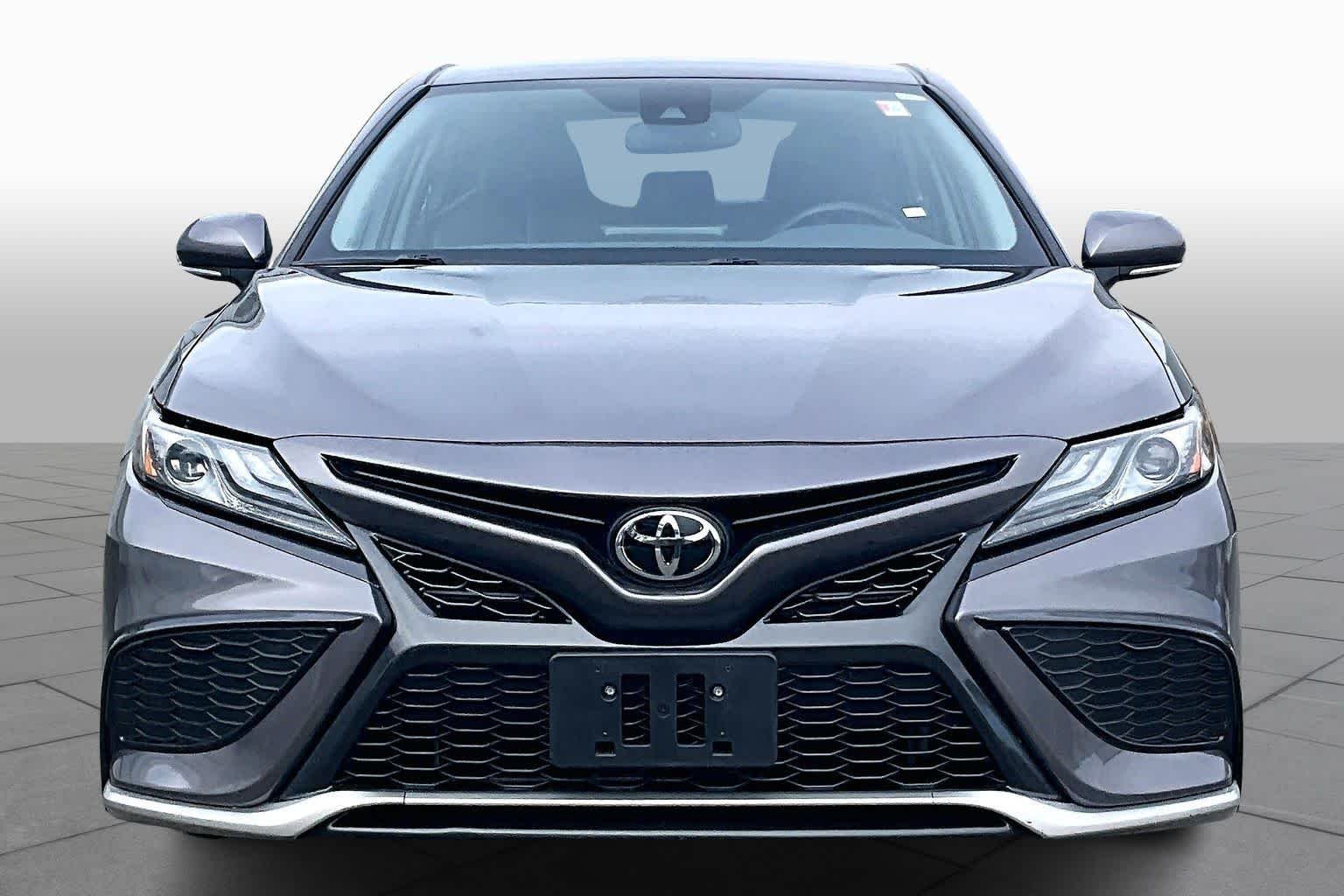 Used 2023 Predawn Gray Mica Toyota XSE image 4