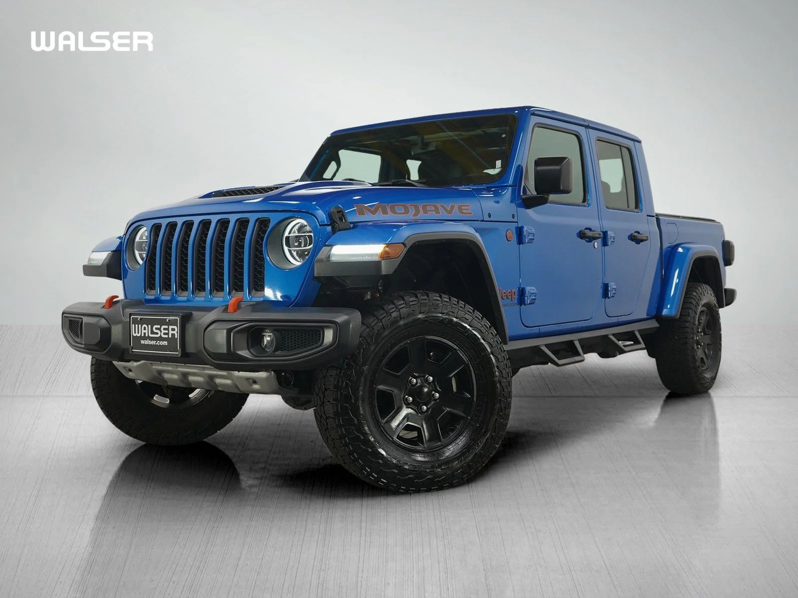 2020 Jeep Gladiator Mojave's photo