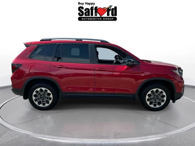 Used 2024 Red Honda TrailSport image 5