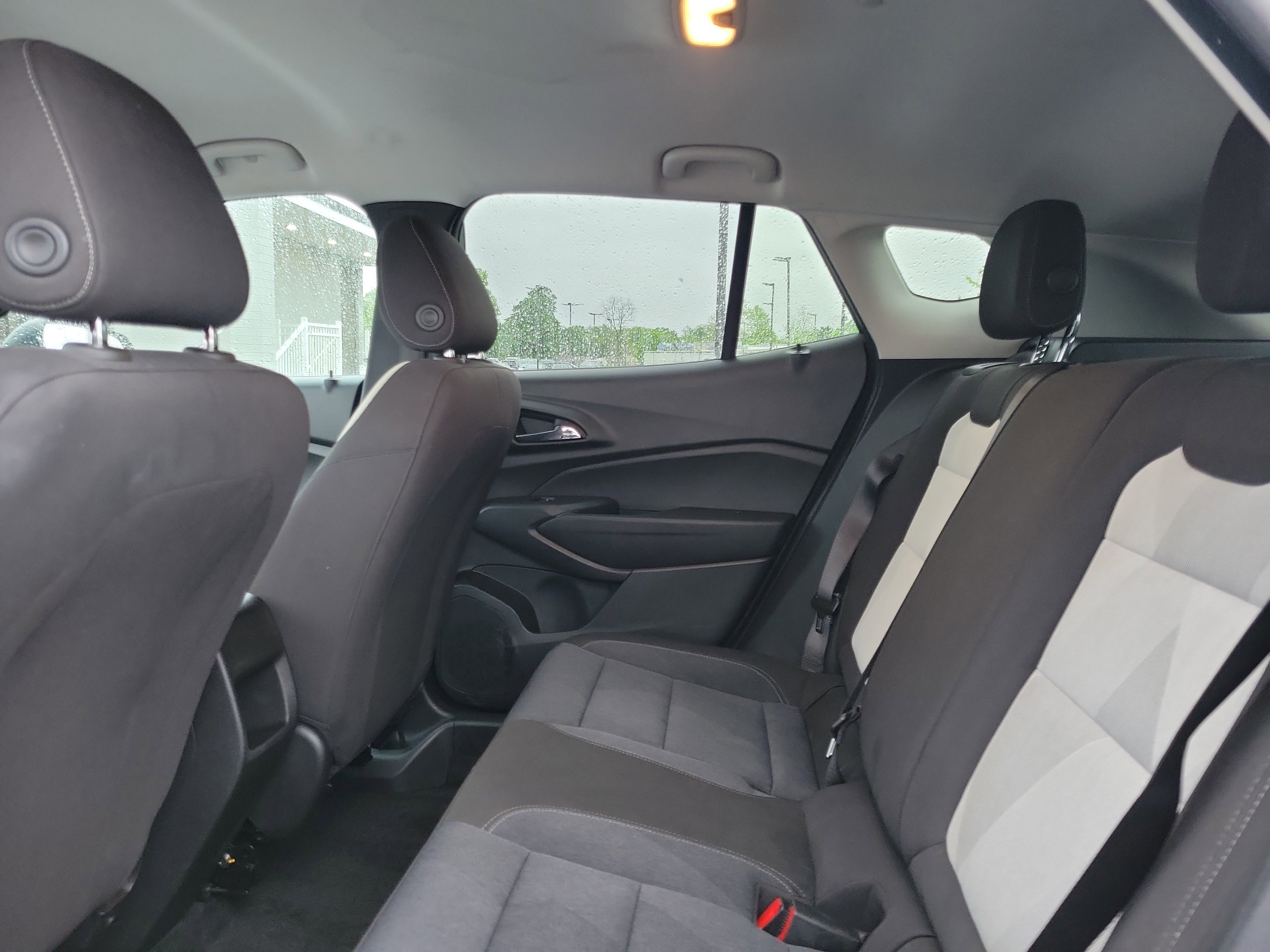 Used 2024 Sterling Gray Metallic Chevrolet LS image 11