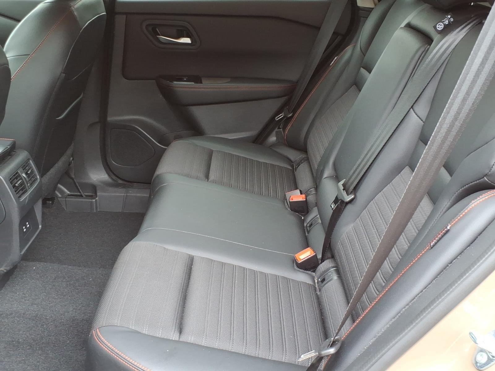 Used 2025 Baja Storm Metallic Nissan Rock Creek image 22