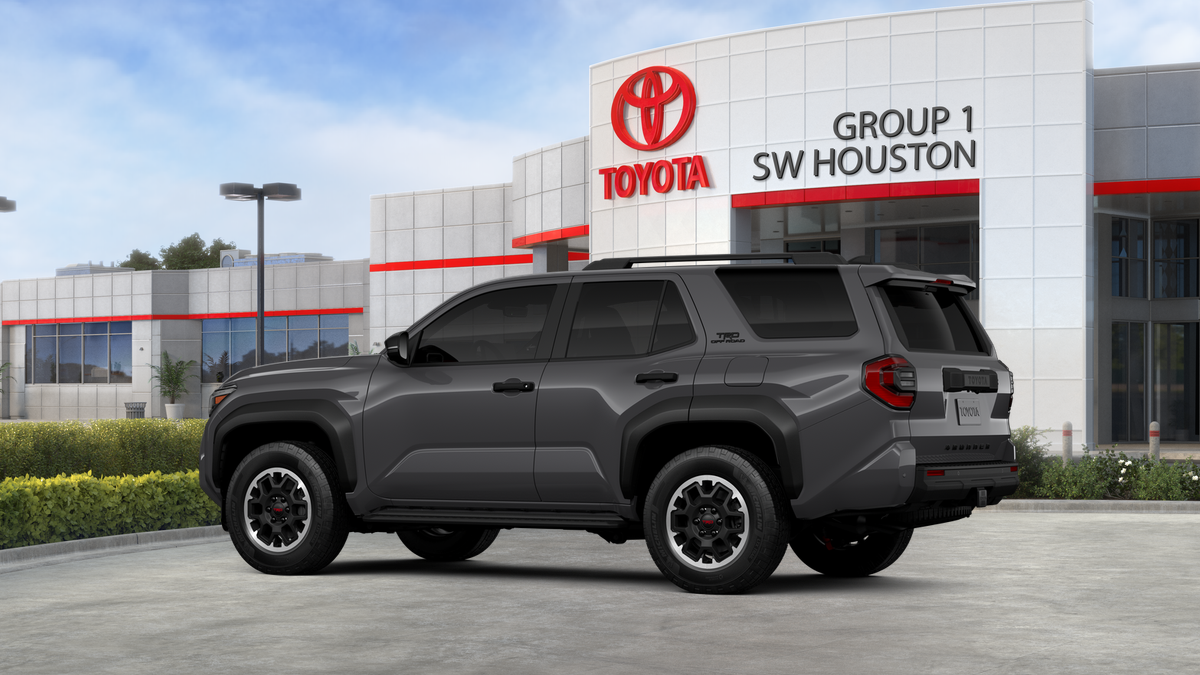 New 2026 Underground Toyota TRD Off-Road Premium image 5