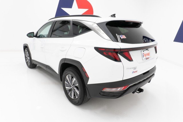 Used 2024 White Pearl Hyundai Blue image 11
