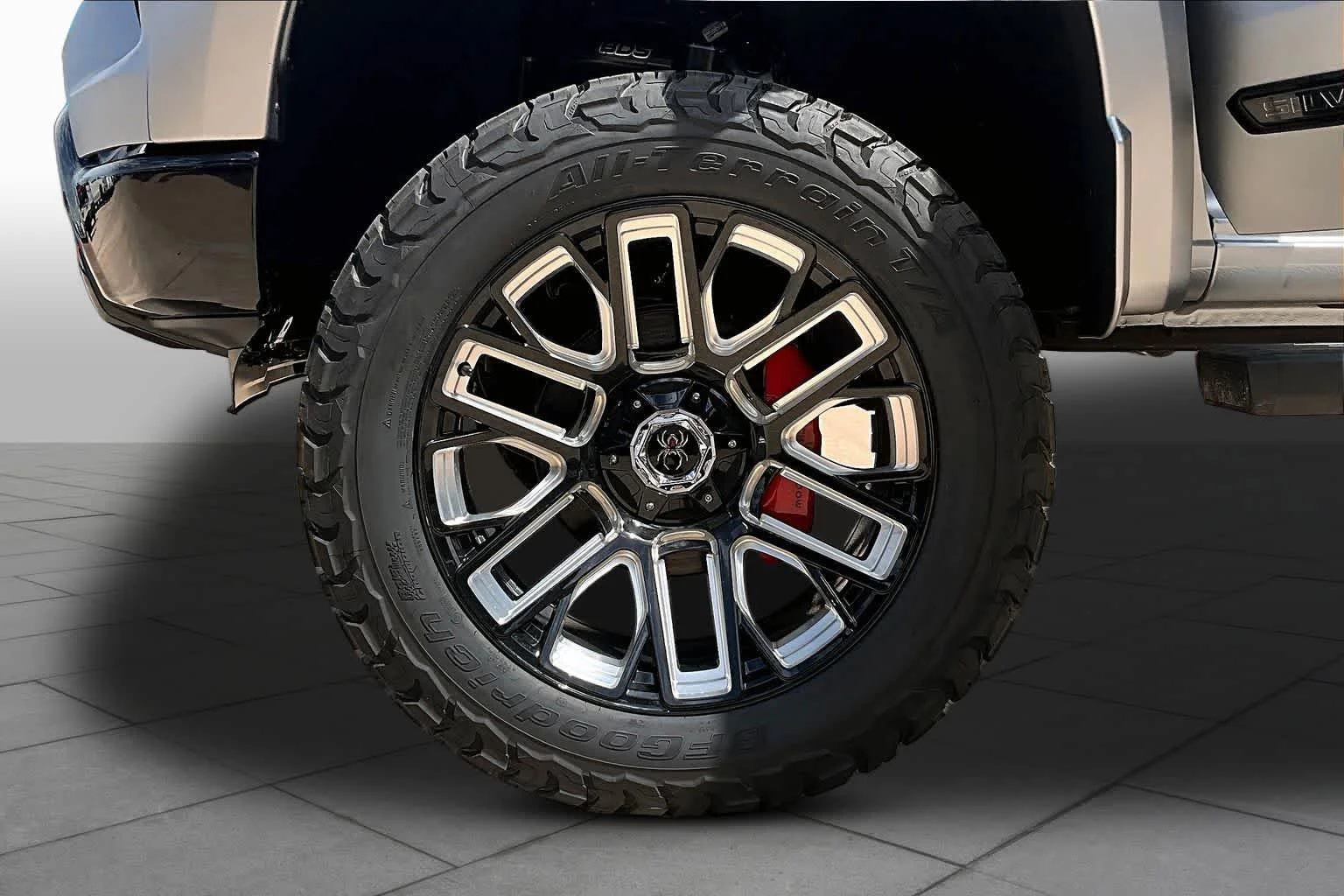New 2026 Black Chevrolet High Country image 12