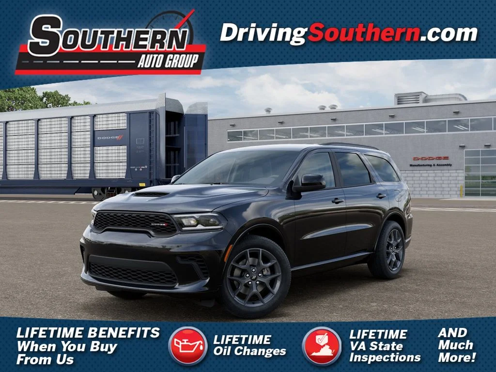 2026 Dodge Durango GT HEMI V8 AWD's photo