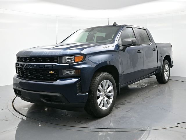 Used 2020 NORTHSKY BLUE METALLIC Chevrolet Custom image 3