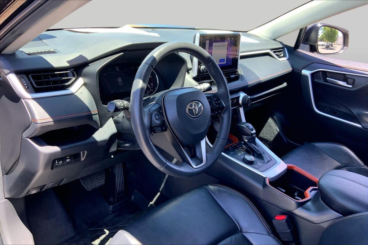 Used 2024 Midnight Black Metallic Toyota Adventure image 15