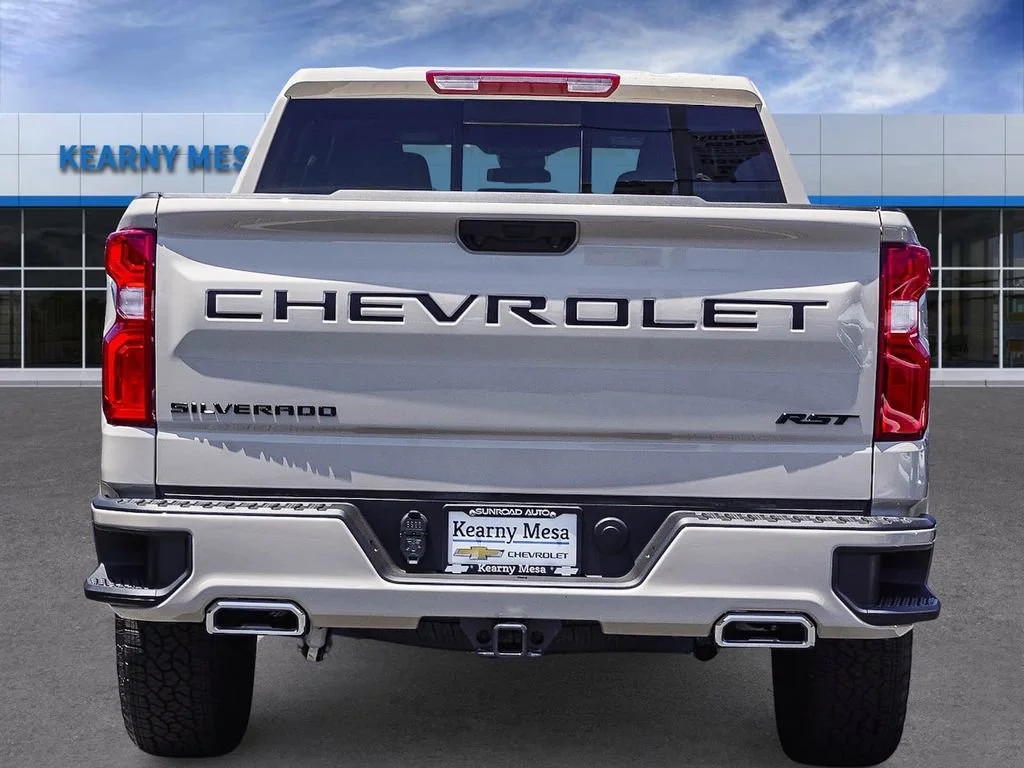 New 2026 White Sands Chevrolet RST image 5
