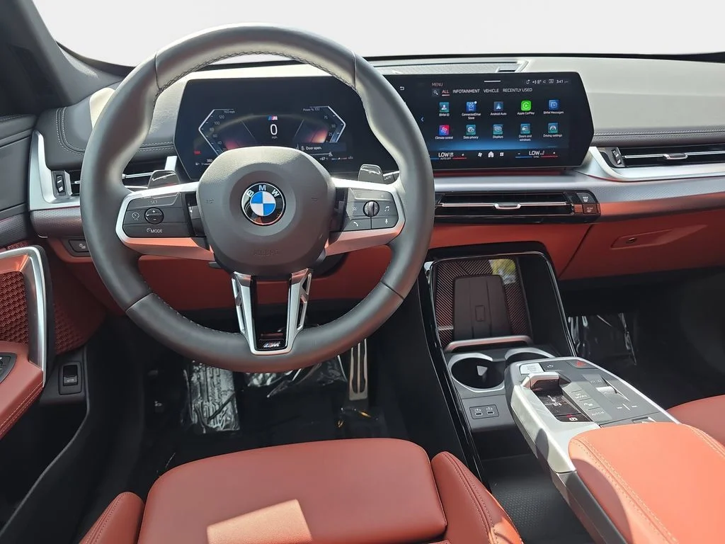 Used 2026 Black Sapphire Metallic BMW xDrive28i image 19