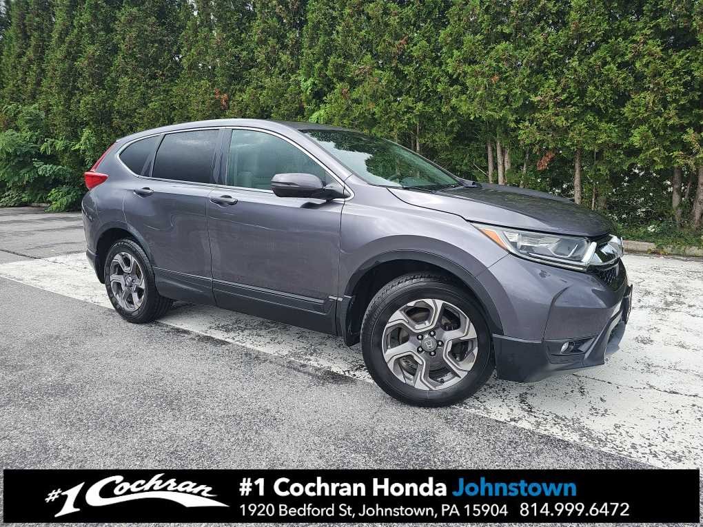 2019 Honda CR-V EX