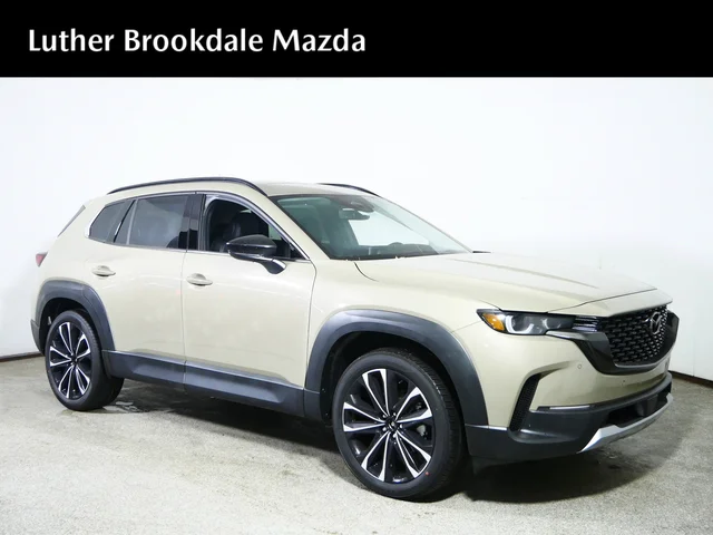 2026 Mazda CX-50 2.5 Turbo