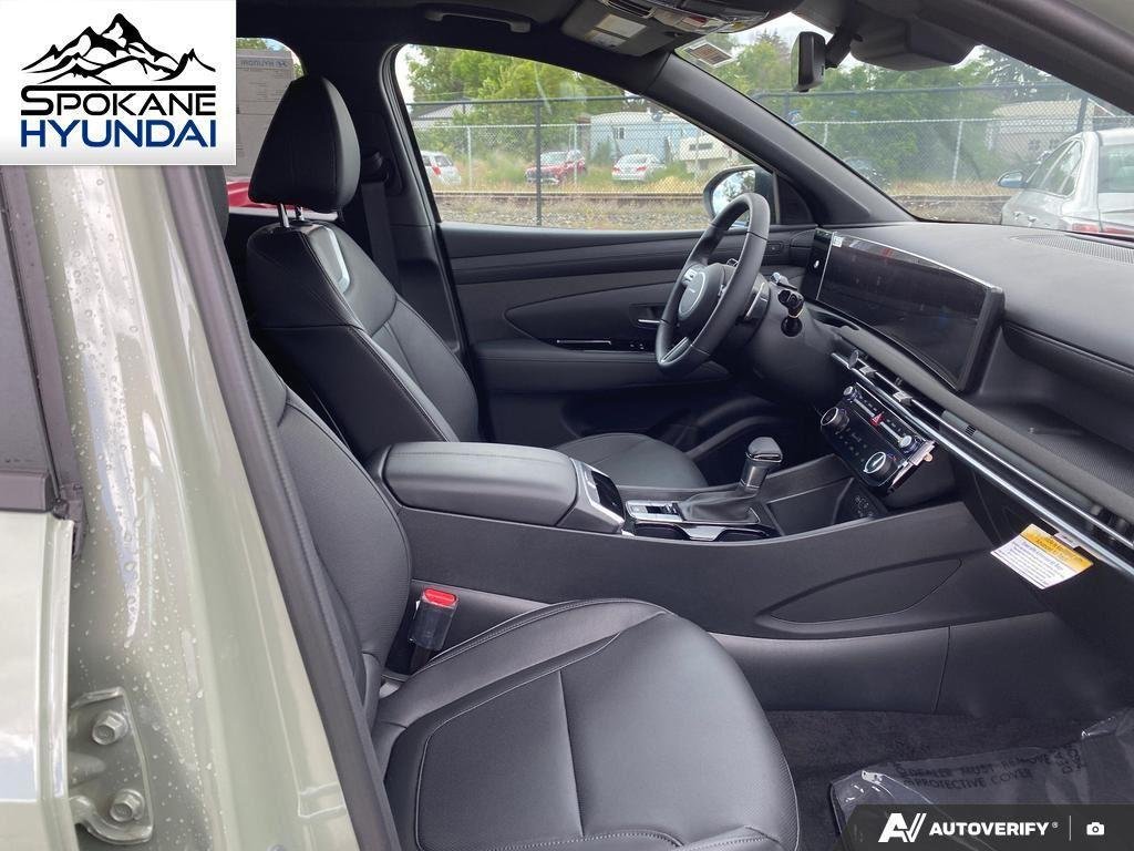 New 2026 Sage Gray Hyundai Limited image 25