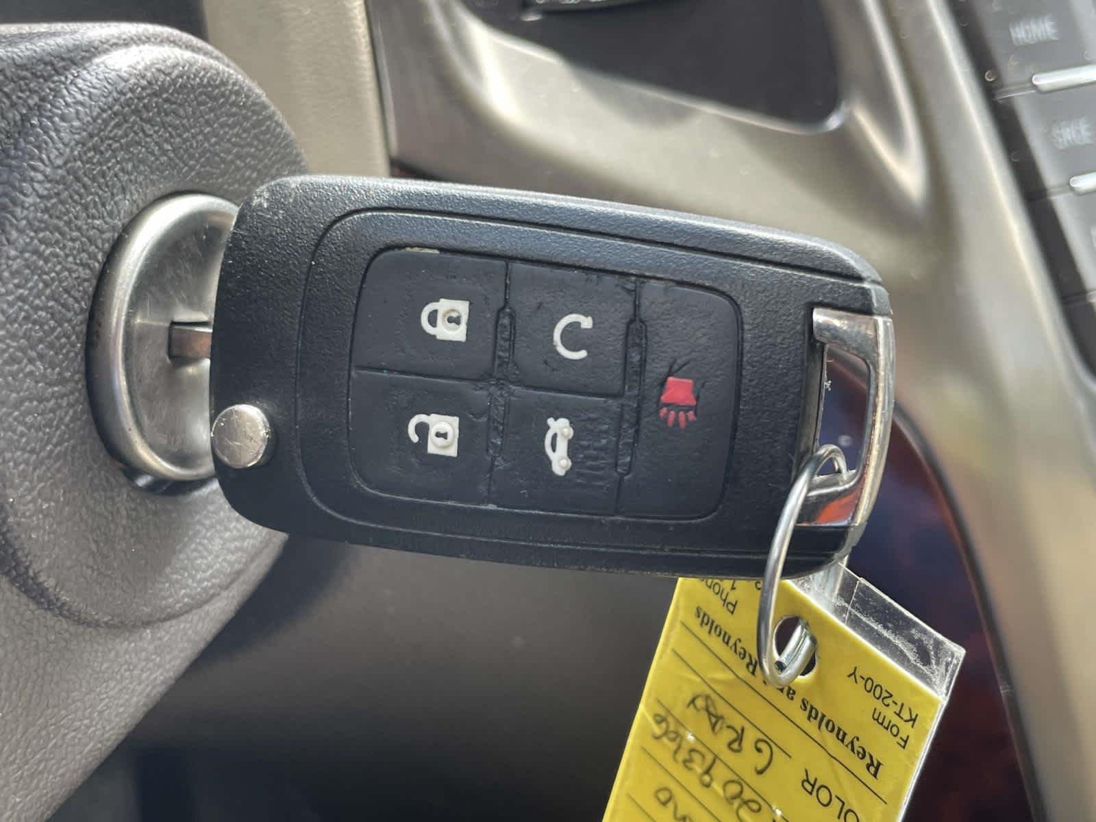 Used 2014 Mocha Bronze Metallic Buick Convenience Group image 4
