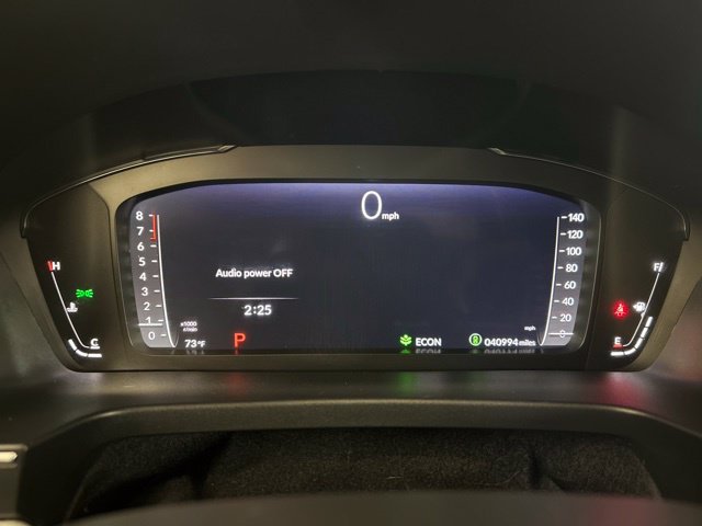 2025 Honda Pilot Elite - Photo 27