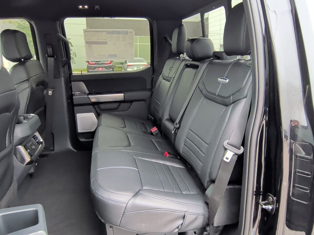 New 2026 Agate Black Metallic Ford F-250® Platinum® image 36