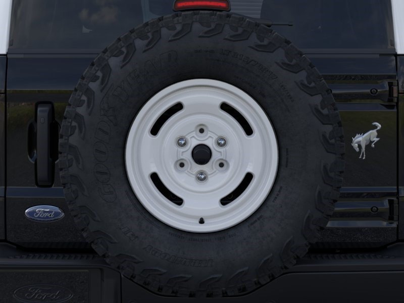 New 2026 Shadow Black Ford Heritage Edition image 24