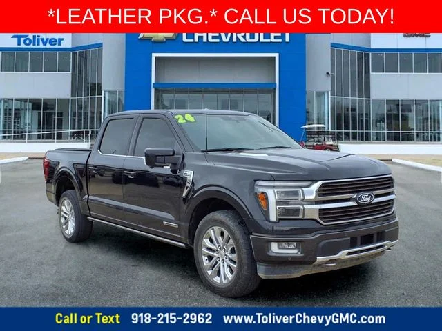 2024 Ford F-150 King Ranch