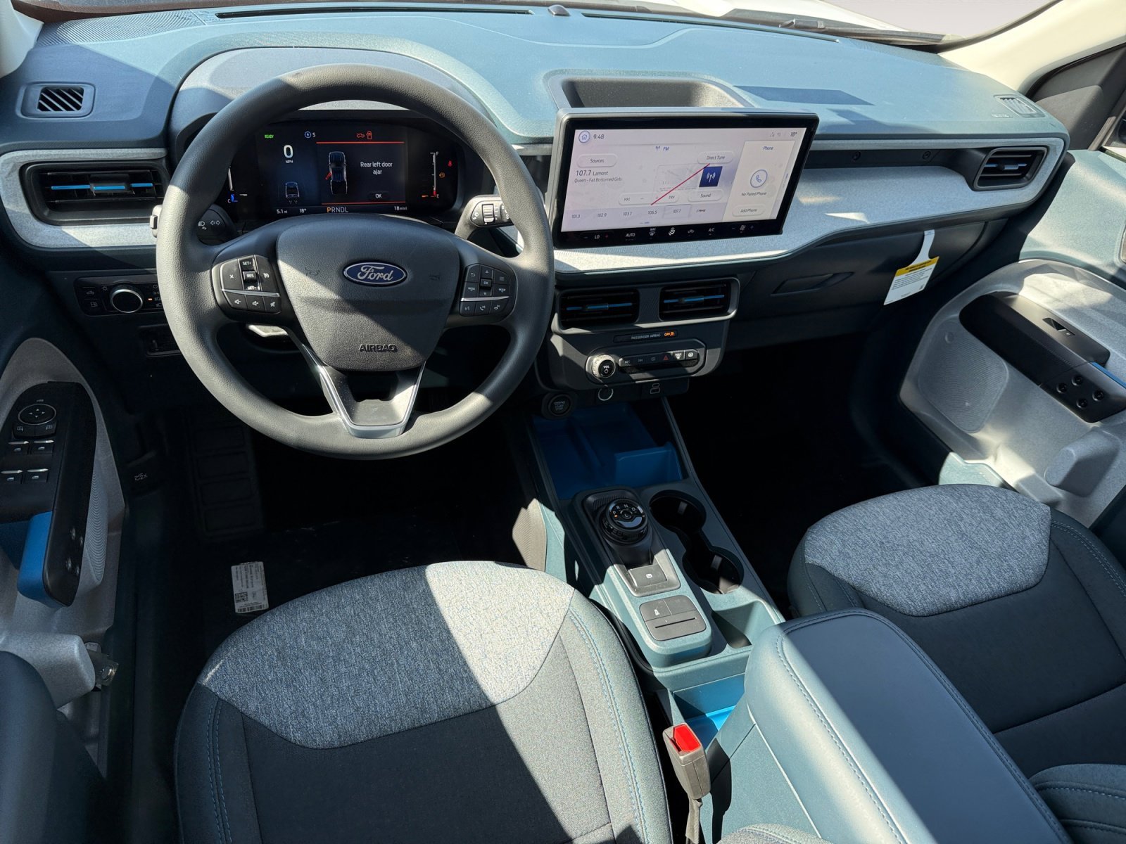 New 2026 Oxford White Ford XLT image 15