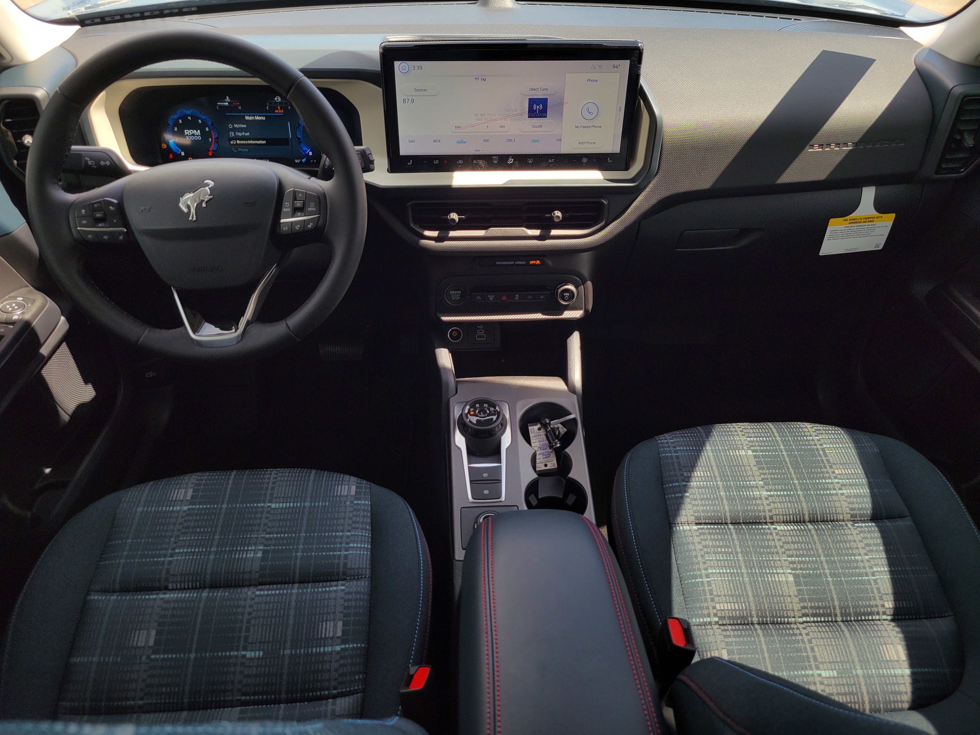 2025 Ford Bronco Sport Heritage - Photo 10