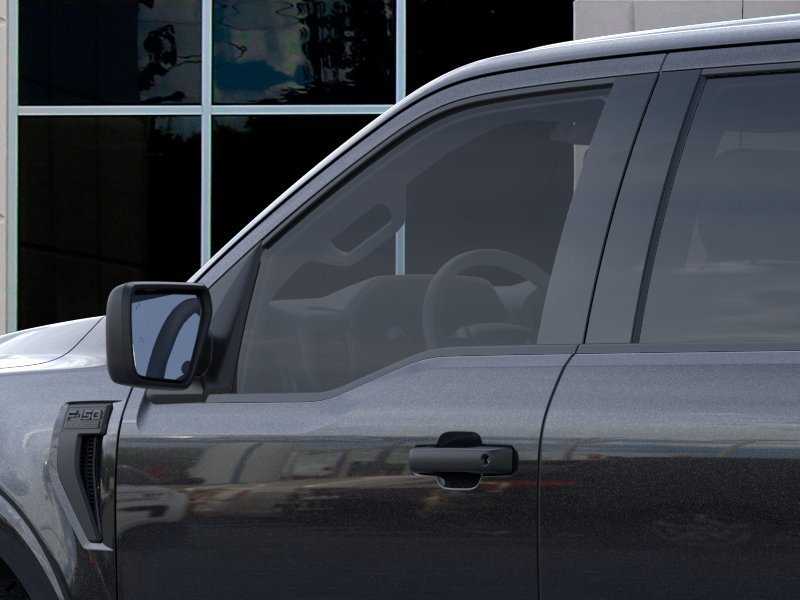 New 2026 Agate Black Metallic Ford STX image 20
