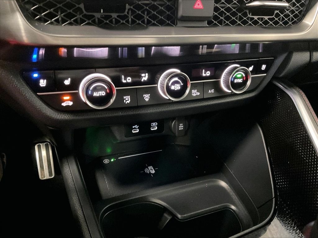 Used 2025 Gray Acura A-Spec Package image 26