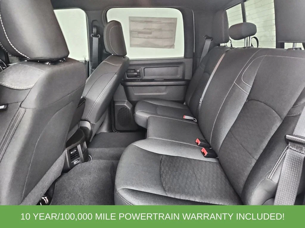 2026 RAM 2500 Tradesman/Black Express - Photo 31