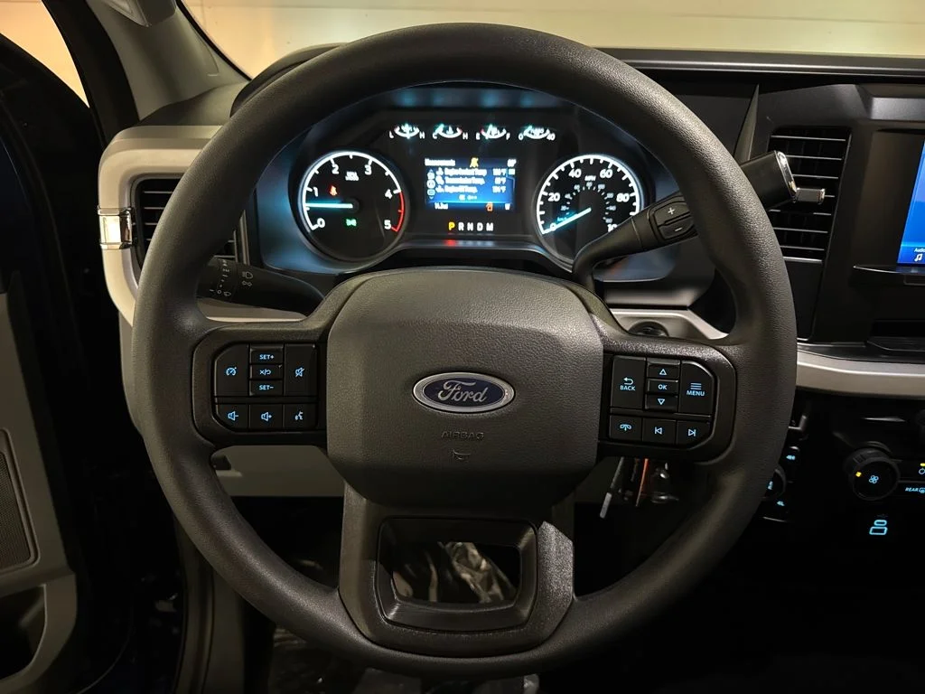 New 2026 Blue Ford STX image 6