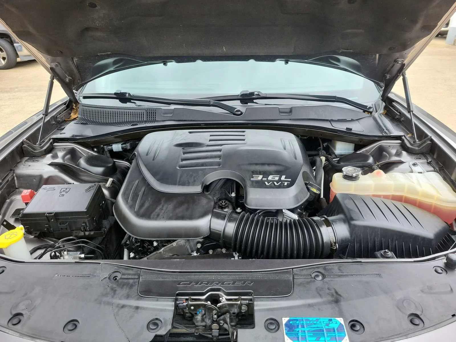 2023 Dodge Charger GT - Photo 27